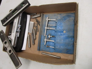 lot 204 image: Telescoping Gauges, Transfer Screws