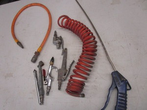 lot 206 image: Air Accessories