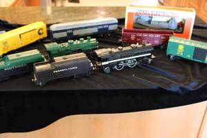 lot 5 image: Lionel Engines and Rolling Stock, Missile Car 