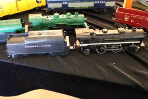Lionel Engines and Rolling Stock, Missile Car +