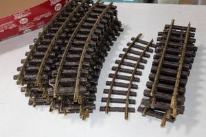 lot 43 image: LGB G Scale Track Lot
