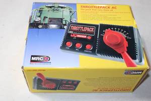 lot 44 image: 64 Volt Throttlepack AC  Booster horn Bell Direction