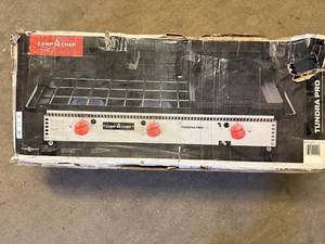 lot 2 image: Camp Chef Tundra Pro 16