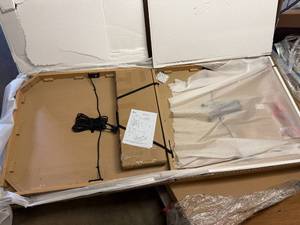 lot 12 image: D Sytle Business Center Dining Table