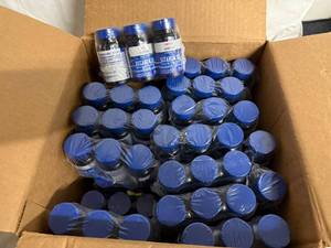 lot 17 image: Box of Meijer Vitamin D3