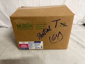 lot 19 image: Box of Meijer Cranberry and Probiotic