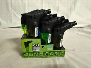 lot 27 image: 6 Pack of XXL Mini Torches