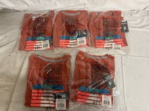 lot 43 image: 5 Womens Hydro Flask T-Shirts - Medium