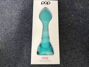 lot 86 image: Pop Sonic Spade Facial Cleasner and Massager
