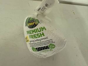 lot 12 image: K. 5.85lbs JennieO Premium Young Turkey Breast
