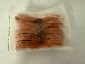 lot 48 image: E. 2lb Large Sliced Pepperoni
