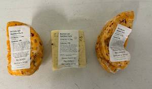 lot 59 image: UP. 3lbs Cheese Variety