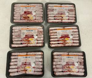 lot 67 image: A. 6x 12oz Orignal Breakfast Sausage Links
