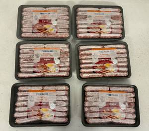 lot 68 image: A. 6x 12oz Orignal Breakfast Sausage Links