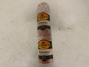 lot 83 image: G. 3lbs Eckrich Deli Pepperoni