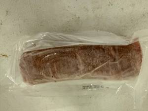 lot 84 image: G. 2lbs Sliced Canadian Bacon