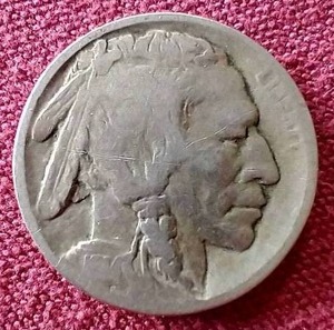 lot 47 image: 1914-D Buffalo Nickel - Rare Date