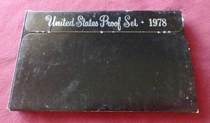 lot 99 image: 1978 US Mint Proof Set