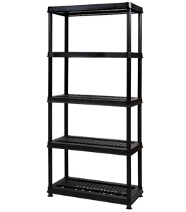 lot 40 image: Greenmade 5-Tier Utility Rack