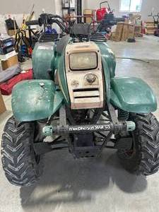 Polaris 300 4x4 ATV