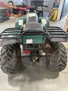 Polaris 300 4x4 ATV