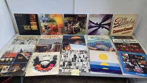 lot 16 image: Lot of Assorted Vintage Vinyl Rock & Roll Records #16