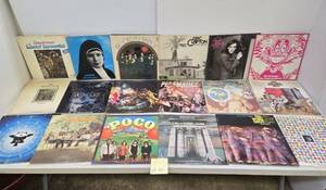 lot 44 image: Lot of Assorted Vintage Vinyl Rock & Roll Records #44