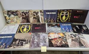 lot 47 image: Lot of Assorted Vintage Vinyl Rock & Roll Records #47