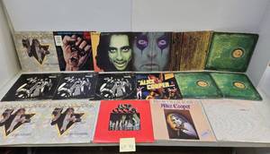 lot 93 image: Lot of Assorted Vintage Vinyl Rock & Roll Records #93