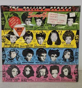 lot 94 image: Lot of Assorted Vintage Vinyl Rock & Roll Records #94