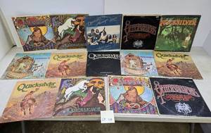 lot 119 image: Lot of Assorted Vintage Vinyl Rock & Roll Records #119
