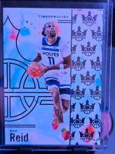 lot 274 image: NAZ REID 2024-25 PANINI COURT KINGS