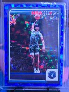 lot 285 image: NAZ REID 2023-24 PANINI NBA HOOPS BLUE HYPER