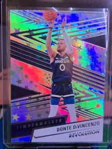 lot 312 image: DONTE DIVINCENZO 2024-25 PANINI REVOLUTION ASTRO