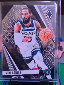 lot 332 image: MIKE CONLEY 2023-24 PANINI PHOENIX
