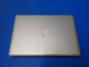 lot 6 image: Apple&nbspMacBookPro92 A1278 &nbspINTEL CORE I5-3210M 2.5 Ghz  4GB DDR3 RAM  500GB SSD  13.3 screen with 1280 x 800 Resolution  Includes IOS  No Charger 