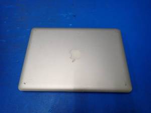 lot 8 image: Apple&nbspMacBookPro92 A1278 &nbspINTEL CORE I5-3210M 2.5 Ghz  16GB DDR3 RAM  1TB SSD  13.3 screen with 1280 x 800 Resolution  Includes IOS  No Charger