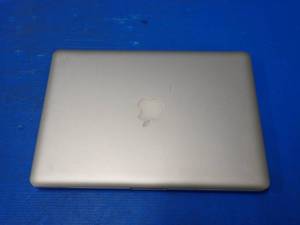lot 11 image: Apple&nbspMacBookPro92 A1278 &nbspINTEL CORE I5-3210M 2.5 Ghz  8GB DDR3 RAM  250GB SSD  13.3 screen with 1280 x 800 Resolution  Includes IOS  No Charger