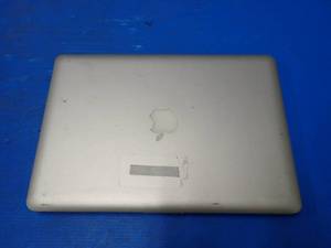 lot 13 image: Apple&nbspMacBookPro92 A1278 &nbspINTEL CORE I5-3210M 1.2 Ghz  4GB DDR3 RAM  500GB SSD  13.3 screen with 1280 x 800 Resolution  Includes IOS  No Charger 