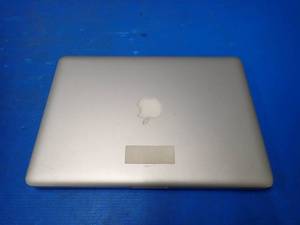 lot 16 image: Apple&nbspMacBookPro92 A1278 &nbspINTEL CORE I5-3210M 2.5 Ghz  8GB DDR3 RAM  250GB SSD  13.3 screen with 1280 x 800 Resolution  Includes IOS  No Charger 
