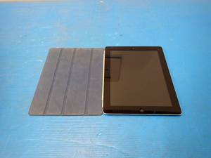 lot 43 image: Apple&nbspiPad 2nd Gen A1396  64GB of storage  Cellular Carrier Unlocked  Includes Charging Cable 