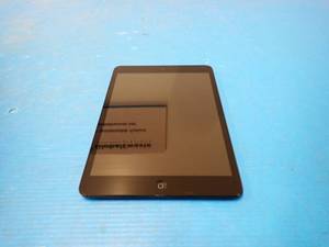 lot 44 image: Apple&nbspiPad Mini 2,5 A1432  16GB of storage  WIFI Only  Includes Charging Cable