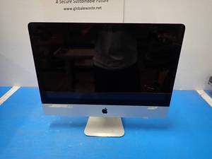 lot 47 image: Apple&nbspiMac12,1 A1311 MC309LLA &nbspINTEL CORE I5-2400S 2.5 Ghz  8GB DDR3 RAM  500GB HD  Includes IOS and power cable  Large scratch in glass
