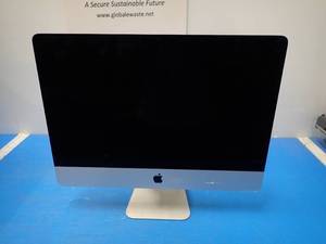 lot 49 image: Apple&nbspiMac14,1 A1418 ME086LLA &nbspINTEL CORE I5-4570R 2.7 Ghz  8GB DDR3 RAM  1TB HD  Includes IOS and power cable  light scratches on screen