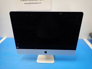 lot 50 image: Apple&nbspiMac16,2 A1418 MK452LLA &nbspINTEL CORE I5-5675R 3.1 Ghz  8GB DDR3 RAM  1TB HD  Includes IOS and power cable  scuffs on glass