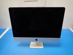 lot 52 image: Apple&nbspiMac18,2 A1418 MNDY2LLA &nbspINTEL CORE I5-7500 3.4 Ghz  16GB DDR4 SDRAM  251GB SSD  Includes IOS and power cable 