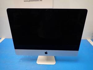 lot 53 image: Apple&nbspiMac18,2 A1418 MNDY2LLA &nbspINTEL(R) CORE(TM) I5-7400 CPU  3.00GHZ  16GB DDR4 RAM  250GB SSD  Includes IOS and power cable 