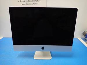 lot 54 image: Apple&nbspiMac18,2 A1418 MNDY2LLA &nbspINTEL(R) CORE(TM) I5-7400 CPU  3.00GHZ  16GB DDR4 SDRAM  1TB HD  Includes IOS and power cable 