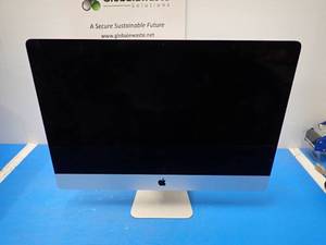 lot 56 image: Apple&nbspiMac14,2 A1419 ME088LLA &nbspINTEL CORE I5-4570 3.2 Ghz  16GB DDR3 RAM  1TB HD  Includes IOS and power cable 