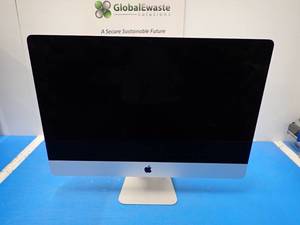 lot 62 image: Apple&nbspiMac 20,2 A2115 &nbspINTEL CORE I9-10910 3.5 Ghz  64GB DDR4 RAM  1TB HD  Includes IOS and power cable